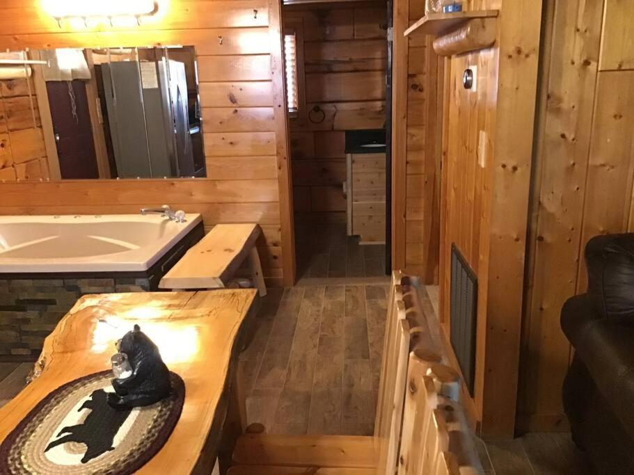 Villa Dollywood-Brand New Dancing Bear 4 Pigeon Forge Exterior foto