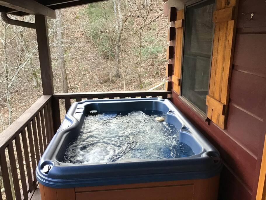 Villa Dollywood-Brand New Dancing Bear 4 Pigeon Forge Exterior foto